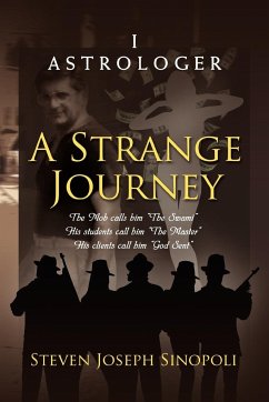 A Strange Journey - Sinopoli, Steven Joseph