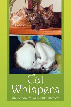 Cat Whispers - Aleksandra Milaszewskadvm