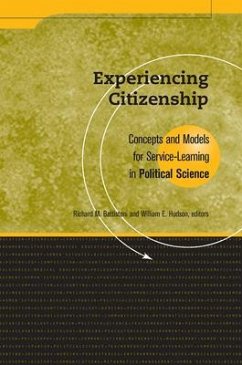 Experiencing Citizenship