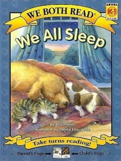 We Both Read-We All Sleep - Panec, D J