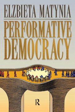 Cover Performative Democracy