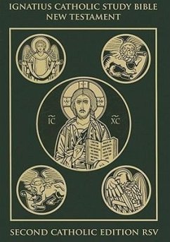 Ignatius Catholic Study New Testament-RSV - Hahn, Scott; Mitch, Curtis