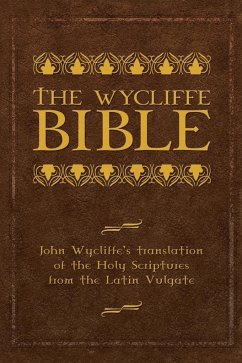 The Wycliffe Bible