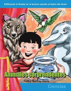 Animales Sorprendentes - Mackey Davis, Cathy