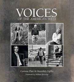 Voices of the American West - Ogilby, Meredith; Platt, Corinne