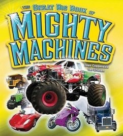 The Great Big Book of Mighty Machines - Coppendale, Jean; Graham, Ian