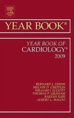 The Year Book of Cardiology - Herausgeber: Gersh, Bernard J. Elliott, William J. Cheitlin, Melvin D.