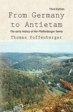 From Germany to Antietam - Poffenberger, Thomas