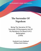 The Surrender Of Napoleon