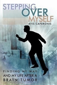 STEPPING OVER MYSELF - Caperonis, Ayis