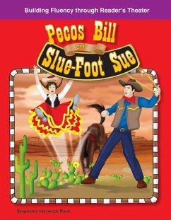 Pecos Bill and Slue-Foot Sue - Paris, Stephanie