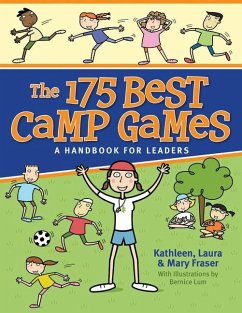 The 175 Best Camp Games - Fraser, Kathleen
