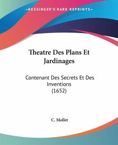Theatre Des Plans Et Jardinages