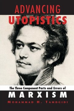 Advancing Utopistics - Tamdgidi, Mohammad H.