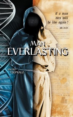 Man Everlasting - Tsepkalo, Valery