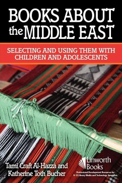 Books about the Middle East - Al-Hazza, Tami C.; Bucher, Katherine T.