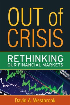 Out of Crisis - Westbrook, David A