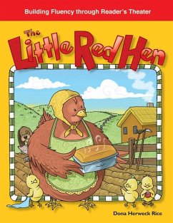 The Little Red Hen - Herweck Rice, Dona