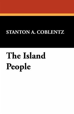 The Island People - Coblentz, Stanton A.