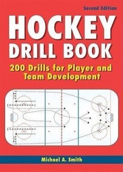 Hockey Drill Book - Smith, Michael A