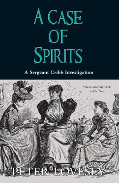 A Case of Spirits - Lovesey, Peter