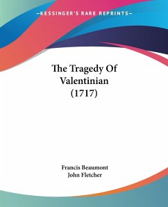 The Tragedy Of Valentinian (1717)