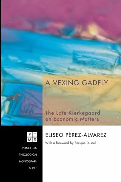 A Vexing Gadfly - Pérez-Álvarez, Eliseo