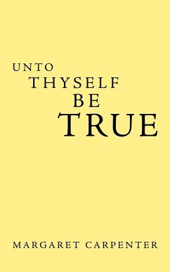 Cover Unto Thyself Be True