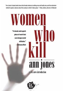 Women Who Kill - Jones, Ann