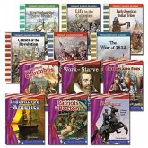 Beginnings of America Set: 12 Titles