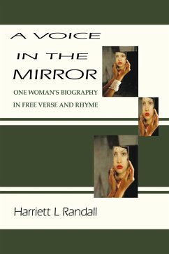 A Voice in the Mirror - Randall, Harriett L.