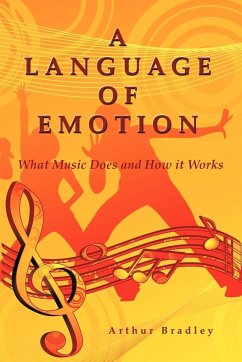 A Language of Emotion - Bradley, Arthur