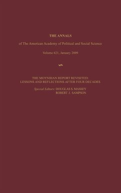 The Moynihan Report Revisited - Massey, Douglas S.; Sampson, Robert J.