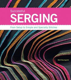 Successful Serging - Baumgartel, Beth Ann