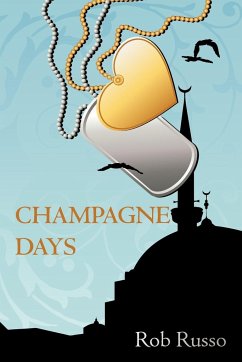 Champagne Days - Russo, Rob