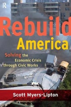 Rebuild America - Myers-Lipton, Scott