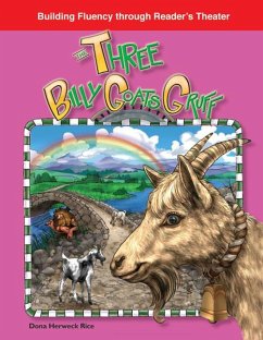 The Three Billy Goats Gruff - Herweck Rice, Dona