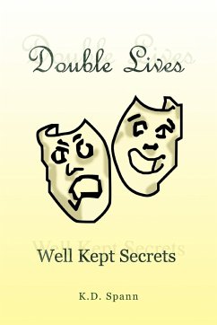 Double Lives - Spann, K. D.