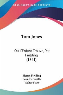 Tom Jones - Fielding, Henry