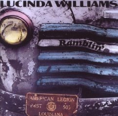 Ramblin' - Williams,Lucinda