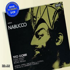 Nabucco (Ga) - Gobbi,T./Prevedi,B./Owst/Gardelli,L./+