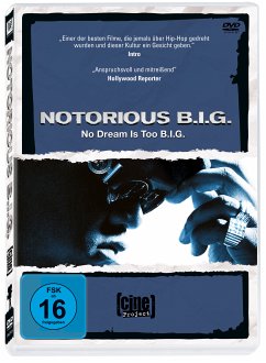 Notorious B.I.G. - No Dream Is Too B.I.G. CineProject