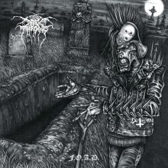 F.O.A.D-Fuck Off And Die (Special Edition) - Darkthrone