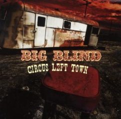 Cover Circus Left Town