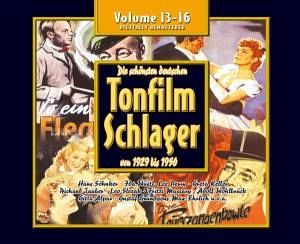 Tonfilm Schlager 1929-1953 Vol