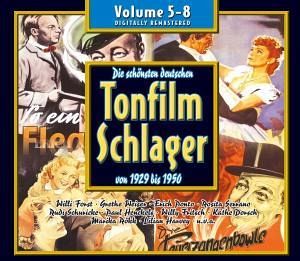 Tonfilm Schlager 1929-1951 Vol
