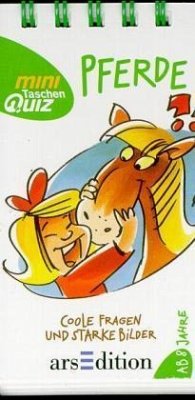 Pferde / Mini-Taschenquiz
