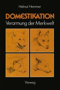 Domestikation - Hemmer, Helmut