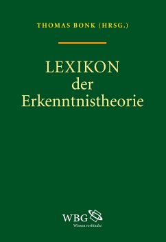 Lexikon der Erkenntnistheorie