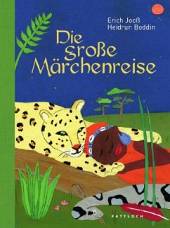 Die große Märchenreise - Jooß, Erich